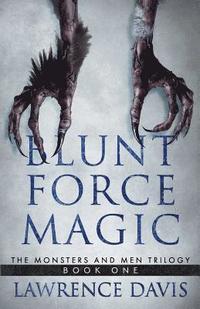 bokomslag Blunt Force Magic