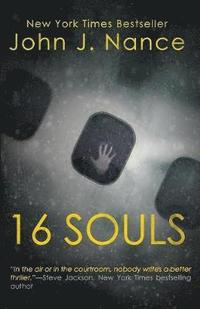 bokomslag 16 Souls