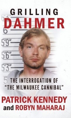 bokomslag Grilling Dahmer