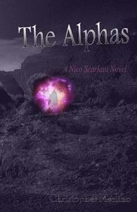 bokomslag The Alphas: A Nico Scarlatti Novel
