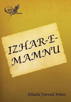 Izhar-e-Mamnu 1