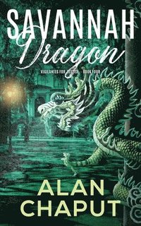 bokomslag Savannah Dragon