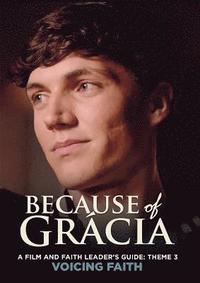 bokomslag Because of Gracia