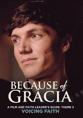 bokomslag Because of Gracia