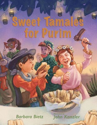 Sweet Tamales for Purim 1