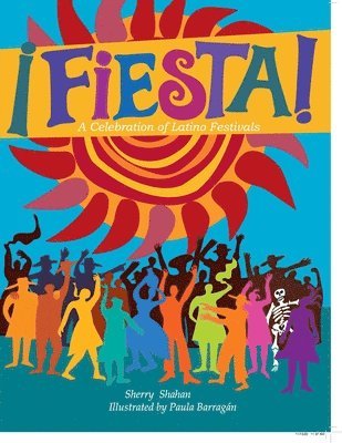 Sherry Shahan - Fiesta!, Häftad