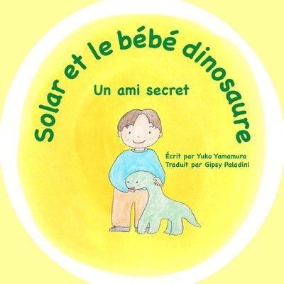 Solar et le bb dinosaure 1