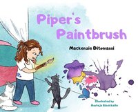 bokomslag Piper's Paintbrush