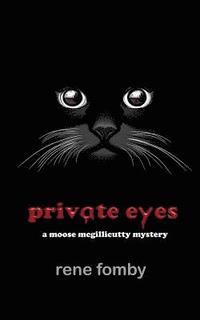 bokomslag private eyes