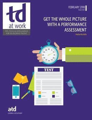 Hadiya Nuriddin - Get the Whole Picture With a Performance Assessment, Häftad
