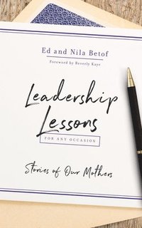 bokomslag Leadership Lessons for Any Occasion