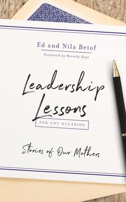 Leadership Lessons for Any Occasion 1