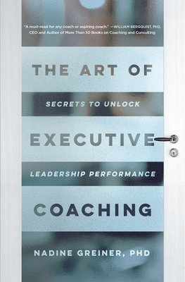 bokomslag Art of Executive Coaching