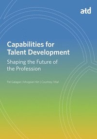 bokomslag Capabilities for Talent Development