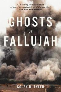 bokomslag Ghosts of Fallujah