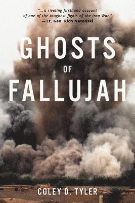 bokomslag Ghosts of Fallujah