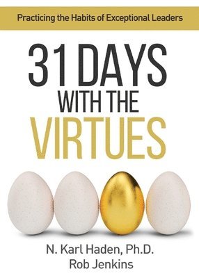 Karl Haden, Rob Jenkins - 31 Days with the Virtues, Häftad