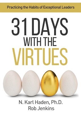 bokomslag 31 Days with the Virtues