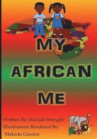 bokomslag My African Me