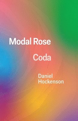 bokomslag Modal Rose
