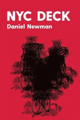 Daniel Newman - NYC Deck, Häftad