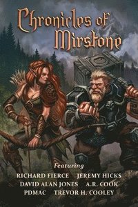 bokomslag Chronicles of Mirstone