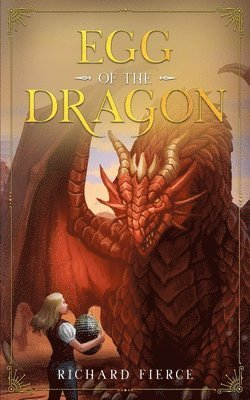 bokomslag Egg of the Dragon