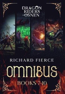 Dragon Riders Of Osnen 1