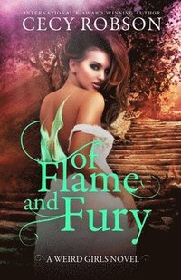bokomslag Of Flame and Fury
