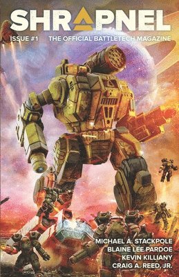 bokomslag BattleTech