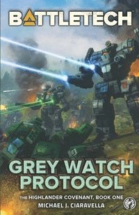 bokomslag Grey Watch Protocol