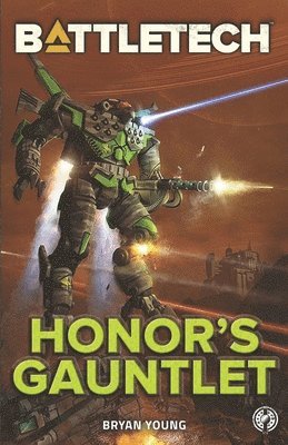 Bryan Young - BattleTech, Häftad