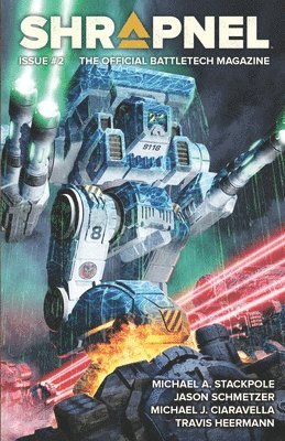 bokomslag BattleTech