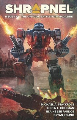 bokomslag BattleTech