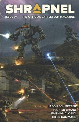 bokomslag BattleTech