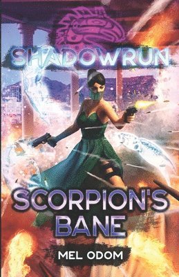 Mel Odom - Shadowrun, Häftad