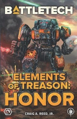 Craig A Reed Jr - BattleTech, Häftad