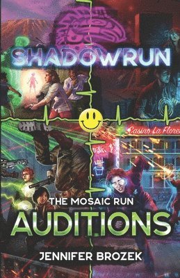 Jennifer Brozek - Shadowrun, Häftad