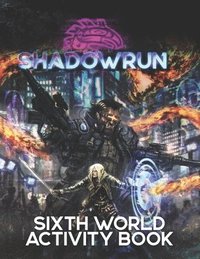 bokomslag Shadowrun