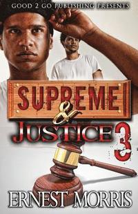 bokomslag Supreme & Justice 3