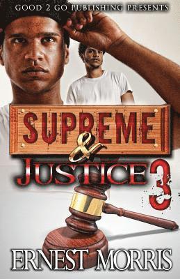 bokomslag Supreme & Justice 3