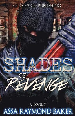 bokomslag Shades of Revenge