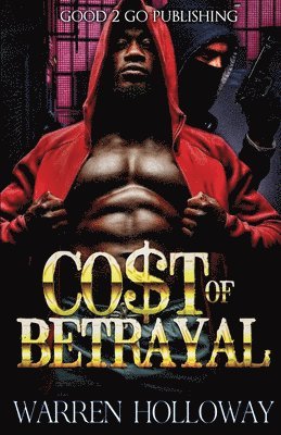 bokomslag The Cost of Betrayal