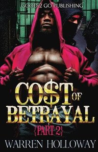 bokomslag The Cost of Betrayal 2