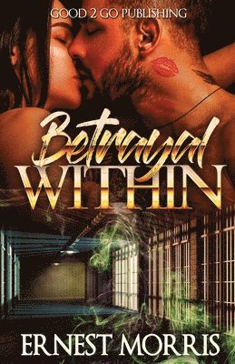 Ernest Morris - Betrayal Within, Häftad