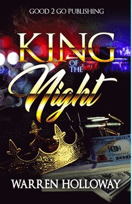 bokomslag Kings of the Night