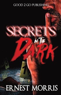 Ernest Morris - Secrets in the Dark, Häftad