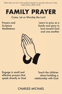 bokomslag Family Prayer