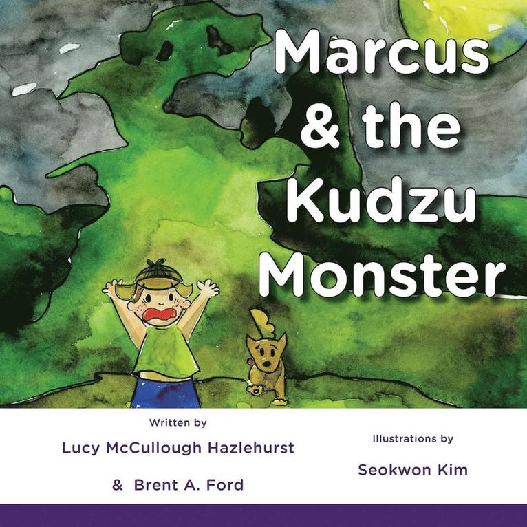Marcus & the Kudzu Monster 1