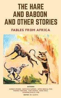 bokomslag The Hare and Baboon and other Stories